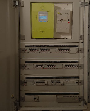 Installation électrique